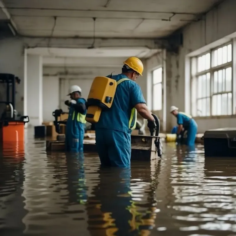 Emergency Water Extraction And Removal in Long Beach, MD